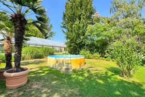 EFH mit besonderem Anwesen | Pool | Kamin | Gewächshäuser | 2 Garagen | direkt am Naturschutzgebiet – 4316 Mölkau, Leipzig – Vorschaubild 15