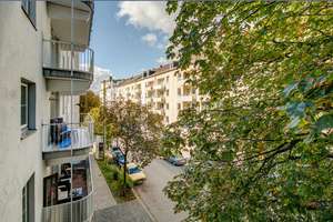 Möbliert: Wettersteinplatz - Sehr schöne 2-Zi-Wohnung – Die vollständige Adresse der Immobilie erhältst du vom Anbieter., 81547 Giesing, München – Vorschaubild 14