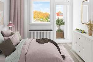 Familien aufgepasst - 83 m³ Wohnung mit 2 Balkonen - provisionsfreier Verkauf – Josef-Gockeln-Straße 7, 51109 Neubrück, Köln – Vorschaubild 3