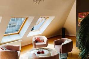 ***PROVISIONSFREI***  "Großzügiges Maisonette-Loft" Sendling-Westpark – Die vollständige Adresse der Immobilie erhältst du vom Anbieter., 81377 Am Waldfriedhof, München – Vorschaubild 6