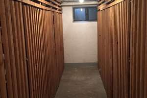 Helle, sehr ruhige 1-Zi-Wohnung mit separatem Kochbereich u. großem Südbalkon. Nähe S2 München Riem – Georg-Thiele-Straße 5, 81829 Trudering-Riem (Ortsteil), München – Vorschaubild 14