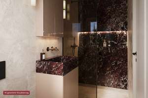 Exklusive Micro-Suite – Harvé Suites Hamburg – Die vollständige Adresse der Immobilie erhältst du vom Anbieter., 20144 Harvestehude, Hamburg – Vorschaubild 4