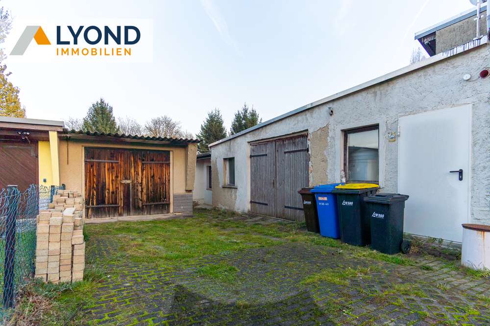 Einfamilienhaus mit großem Grundstück in sehr ruhiger Lage, Burgenlandkreis – Bild 3