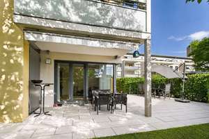 Im Grünen ankommen und modern wohnen: 4-Zimmer-Wohnung mit großer Terrasse und Garten in Giebel! – Die vollständige Adresse der Immobilie erhältst du vom Anbieter., 70499 Giebel, Stuttgart – Vorschaubild 5