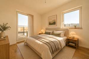 ! Preistipp ! Exklusives Penthouse mit großzügiger Dachterrasse – in Leipzig – 4103 Zentrum-Südost, Leipzig – Vorschaubild 3