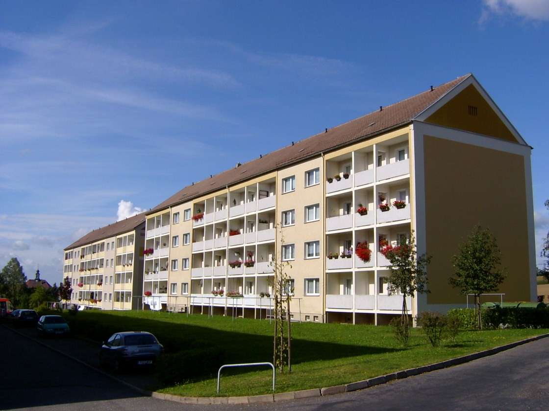 Ansicht Wohngebiet