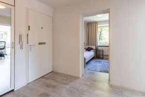 Gemütliche Gartenwohnung für eine kleine Familie – Die vollständige Adresse der Immobilie erhältst du vom Anbieter., 80997 Allach, München – Vorschaubild 8
