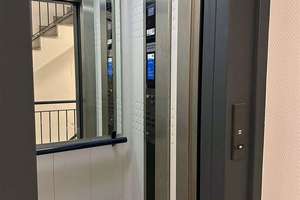 möbliert 3-Zi in Pankow + Tiefgarage - mindestens 1 max. 2 Jahre | Wannen-Bad | EBK | Balkon | LIFT – Vienweg 114, 13127 Französisch Buchholz, Berlin – Vorschaubild 13