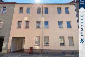 ++ 5,77% IST-Rendite! Mehrfamilienhaus mit Entwicklungspotenzial in zentraler Lage von Merseburg ++ – Die vollständige Adresse der Immobilie erhältst du vom Anbieter., 6217 Merseburg – Vorschaubild 3
