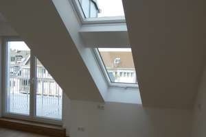 Exklusiver Dachgeschossausbau 2026 mit Klimaanlage & traumhafter Dachterrasse – 40237 Düsseltal, Düsseldorf – Vorschaubild 3