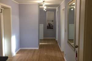 Sehr schöne möblierte 2-Raum Dachgeschosswohnung mit Eckwanne, Einbauküche und Pkw-Stellplatz...!!! – August-Bebel-Str. 0, 18055 Stadtmitte, Rostock – Vorschaubild 12