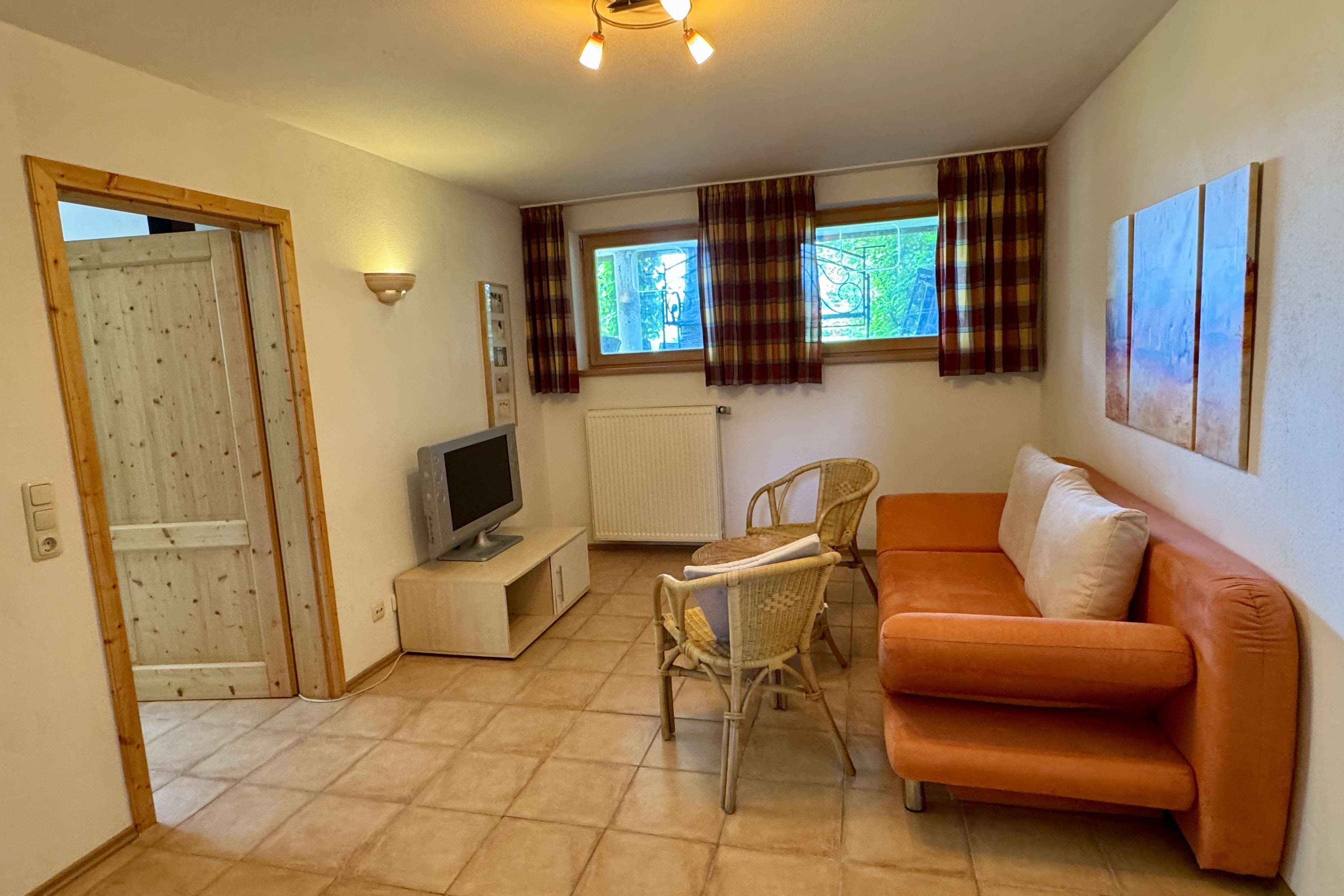 Immobilie in Grabenstätt - Kapitalanlage - Charmante Doppelhaushälfte in Grabenstätt  - Bild 9