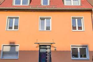 WG - geeignet ! TOP 3 Zi. Whg mit Balkon Nbg.- Eberhardshof / Wohnung mieten