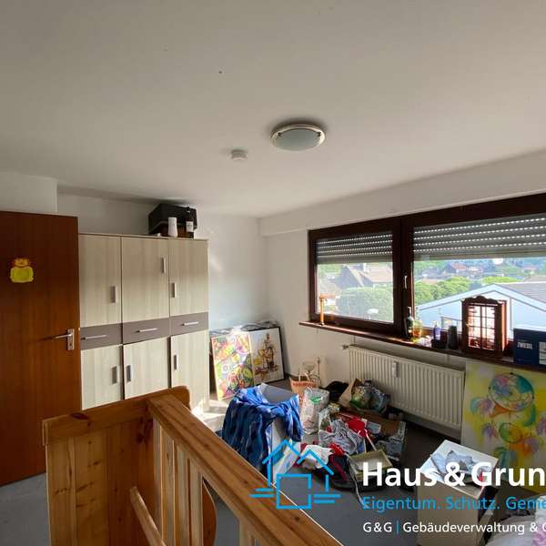 *** 3-Zimmer-Wohnung - sehr gepflegtes Mehrfamilienhaus - Gartennutzung mit Grill - Waldnähe***