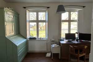 Schöner Geesthardenhof mit Backhaus,Gewächshaus und Gemüsegarten – Nordfriesland (Kreis) – Vorschaubild 9