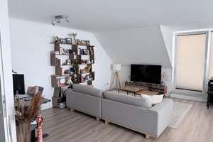 Charmante Maisonettewohnung mit Dachterasse in Düsseldorf, Lörick – Am Kirschbaumwäldchen 12, 40547 Lörick, Düsseldorf – Vorschaubild 5