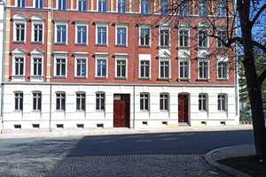 Neuwertig, Kernsanierung im Jahr 2024: KfW 70, hochwertige 3-Zimmer Wohnung mit Terrasse ab 01.11.25 – Zieschestr. 7, 9111 Chemnitz – Vorschaubild 1