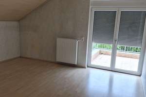 Große 2 Zimmer Wohnung, 100qm im 2-FH, Bj 2006, Balkon, Stellplatz, Garage – Heinrich-Heine-Ring 24, 76669 Bad Schönborn – Vorschaubild 4