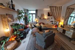 Gemütliche, große 1-Zimmer-Wohnung in top Lage – Krefelder Straße  37, 52070 Hansemannplatz, Aachen – Vorschaubild 12