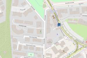 Helle 2-Raumwohnung mit Aufzug – Ihr neues Zuhause im 5. Obergeschoss – 39104 Buckau, Magdeburg – Vorschaubild 7