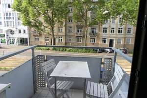 Perfekt zum Studienstart:  inkl. Küche, Südbalkon, Nähe Straßenbahn – 76185 Mühlburg, Karlsruhe – Vorschaubild 8