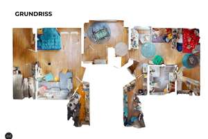 5-Zimmer-Penthouse-Maisonette direkt am Tegeler Forst mit zwei Dachterrassen, Küche & Stellplätze – Die vollständige Adresse der Immobilie erhältst du vom Anbieter., 13465 Frohnau, Berlin – Vorschaubild 39