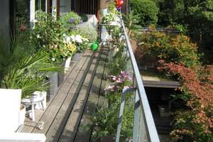 Top Lage - top gepflegt - Haus in Haus Option für Selbstnutzer mit Garten - 8 Whg + 2 Garagen – 40470 Mörsenbroich, Düsseldorf – Vorschaubild 20