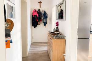 Charmante Eigentumswohnung 3,5 Zimmer  in ruhiger Wohnlage mit zusätzlichem Dachgeschosszimmer – Banatstr 13, 44339 Eving (Ortsteil), Dortmund – Vorschaubild 1