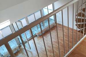 Sehr ruhige, neuw. 2,5-Zi.-Galeriewhg. mit Dachterrasse und EBK in Regensburg-Galgenberg, Uninähe, – Rotteneckstraße 31, 93053 Galgenberg, Regensburg – Vorschaubild 5