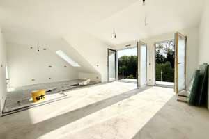 provisionsfreie (Penthouse) Eigentumswohnung im DG, XXL Balkon mit Blick in die Natur, extra Garten – Drahtzieherstraße 7, 90453 Krottenbach, Mühlhof, Nürnberg – Vorschaubild 16