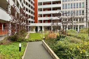 Moderne 2-Z-Wohnung mit 2 Balkonen