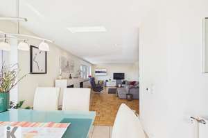 Modernes Penthouse mit exklusiver Rooftop-Terrasse und Panoramaausblick – 67065 Mundenheim, Ludwigshafen am Rhein – Vorschaubild 3