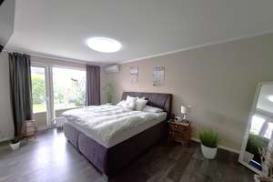 Wohnkomfort und Eleganz: Stilvoller Bungalow im mediterranen Design mit gehobener Ausstattung! – Die vollständige Adresse der Immobilie erhältst du vom Anbieter., 26919 Brake (Unterweser) – Vorschaubild 15