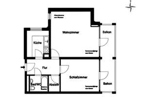 für Kapitalanleger, Top Lage, WG geeignet – Elektrastrasse 5, 81925 Parkstadt, München – Vorschaubild 3