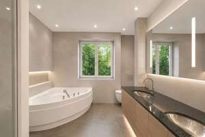 Exklusives Wohnen am Leinpfadkanal – großzügige 4-Zimmer-Wohnung mit direktem Wasserzugang – Sierichstraße 101, 22299 Winterhude, Hamburg – Vorschaubild 21