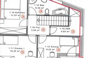 Kleine hochwertige Doppelhaushälfte mit Garten, Terrasse und Stellplätzen – Die vollständige Adresse der Immobilie erhältst du vom Anbieter., 39124 Neue Neustadt, Magdeburg – Vorschaubild 16