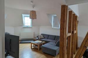 Charmante Altbau-Fachwerkwohnung mit Stellplatz im Zentrum von Wiesbaden – Röderstraße 38, 65183 Mitte, Wiesbaden – Vorschaubild 15