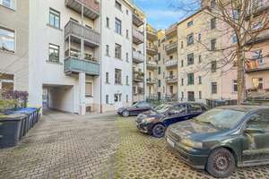 Maisonette mit Balkon & Stellplatz – lichtdurchflutet mit großzügiger Galerie in guter Lage – William-Zipperer-Straße 47, 4177 Altlindenau, Leipzig – Vorschaubild 7