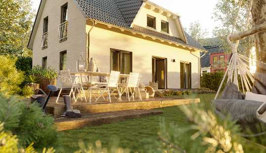 Bild von Ihr Familienhaus mit Freiraum in Cremlingen OT Hordorf – komfortabel und idyllisch