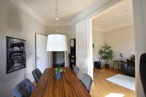 Altbaucharme in OBK! Moderne 3-Zimmer-Wohnung zu vermieten  – 40545 Oberkassel, Düsseldorf – Vorschaubild 5