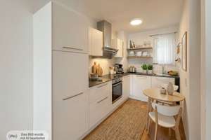 Ein Zuhause zum Bleiben: Hochwertige 3-Zimmer-Wohnung mit Loggia und Tiefgarage in Tarforst – Die vollständige Adresse der Immobilie erhältst du vom Anbieter., 54296 Tarforst, Trier – Vorschaubild 12