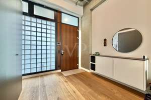Historie trifft Moderne – Exklusive Etagenwohnung mit Loftcharakter, viel Licht und schöner Terrasse – 10365 Lichtenberg (Ortsteil), Berlin – Vorschaubild 2