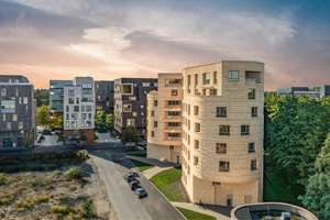 ERSTBEZUG | Bezugsfertige 4-Zi-ETW, 104 m², Dachterrasse & Traumblick auf das Pelikan-Viertel – Klopstockstraße 52, 30177 List, Hannover – Vorschaubild 5