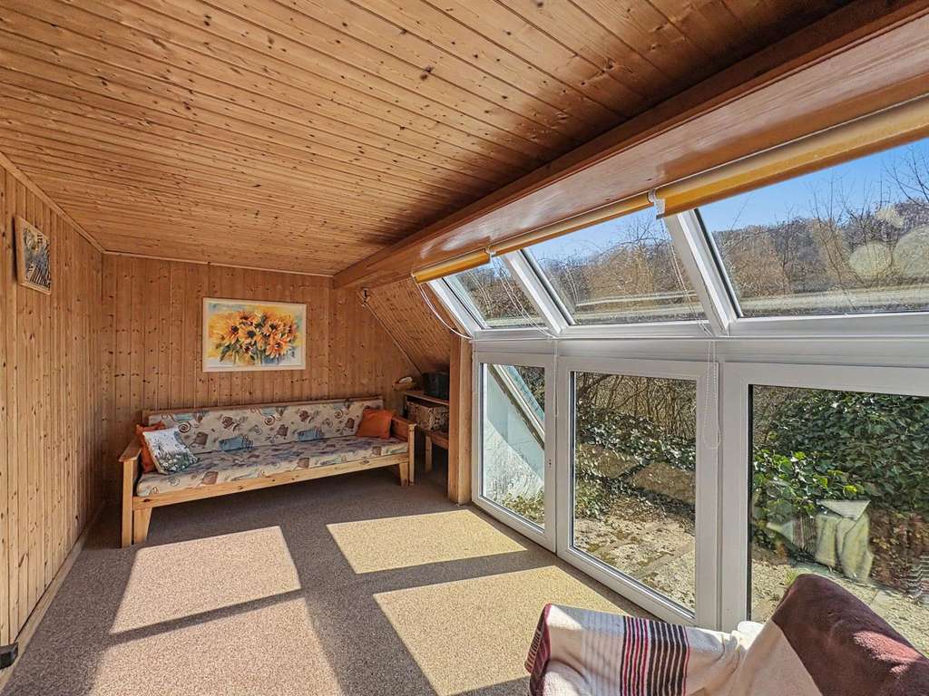 Immobilie in Mansfeld - Wo Ruhe wohnt: Charmantes Wochenendhaus in einzigartiger Naturkulisse in Mansfeld - Bild 4