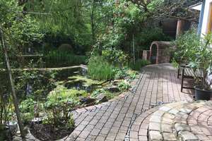 Am Waldrand gelegenes Einfamilienhaus mit ELW und parkähnlichem Garten – Die vollständige Adresse der Immobilie erhältst du vom Anbieter., 84028 Wolfgang, Landshut – Vorschaubild 42