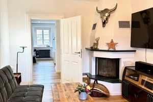 Stilvolle 4-Zimmer-Altbauwohnung in idyllischer & ruhigen Lage! mit Kamin in Berlin-Westend – 115qm – Berlin – Vorschaubild 9
