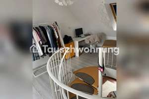 Tauschwohnung: Helle 2 Zimmer Maisonette Wohnung mit Balkon – Benzstraße 15, 22177 Bramfeld, Hamburg – Vorschaubild 7
