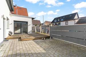 Charmantes Zweifamilienhaus in guter Lage mit hochwertige Ausstattung – Die vollständige Adresse der Immobilie erhältst du vom Anbieter., 68259 Wallstadt, Mannheim – Vorschaubild 4