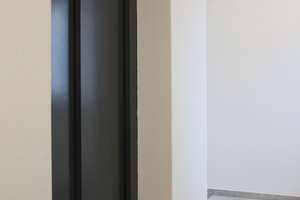 Schickes 1-Raum-Appartement mit Balkon und Einbauküche mitten in der Bielefelder City – 33602 Mitte, Bielefeld – Vorschaubild 9