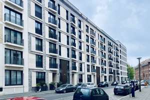 Helle 2-Zi-Wohnung mit Balkon, 1.600 € warm – Die vollständige Adresse der Immobilie erhältst du vom Anbieter., 10179 Mitte (Ortsteil), Berlin – Vorschaubild 5